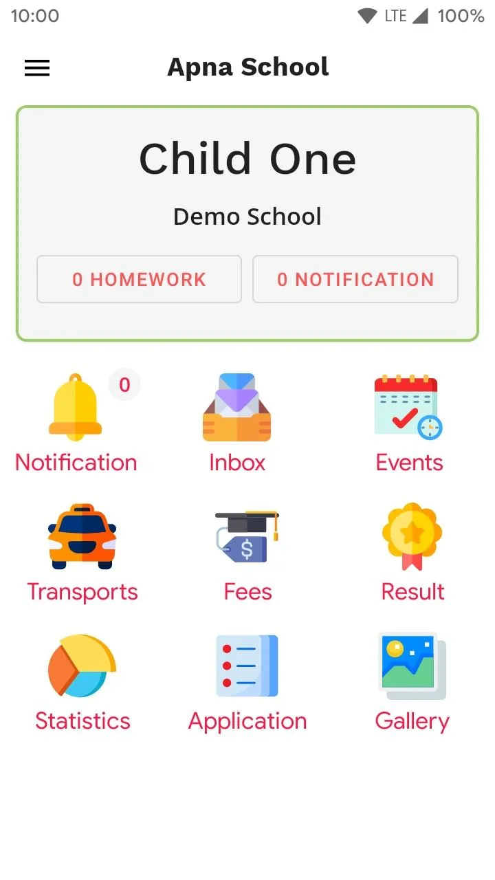 Apna School Management | Indus Appstore | Screenshot