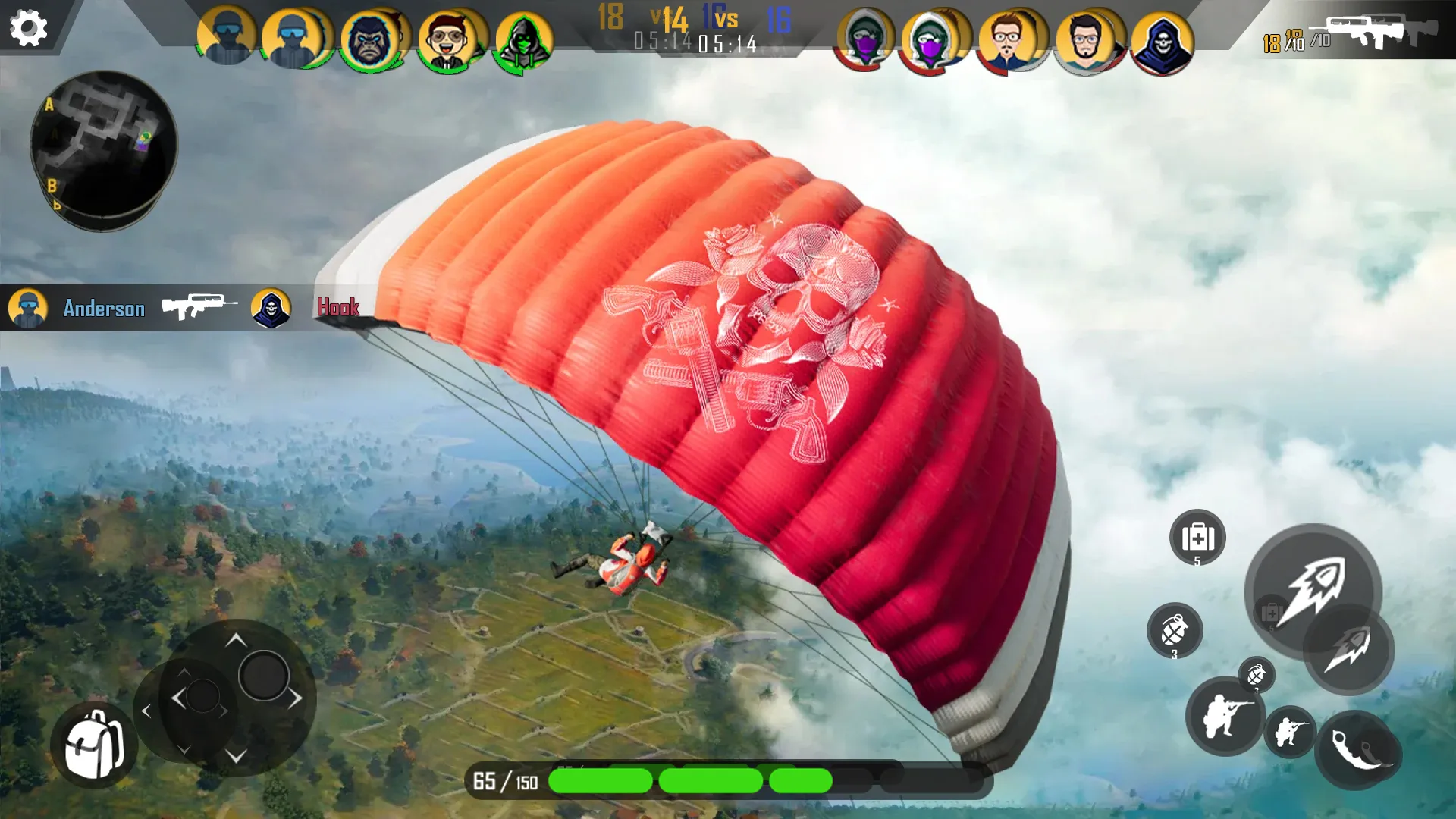 Fps Shooting Games: Fire Games | Indus Appstore | Screenshot