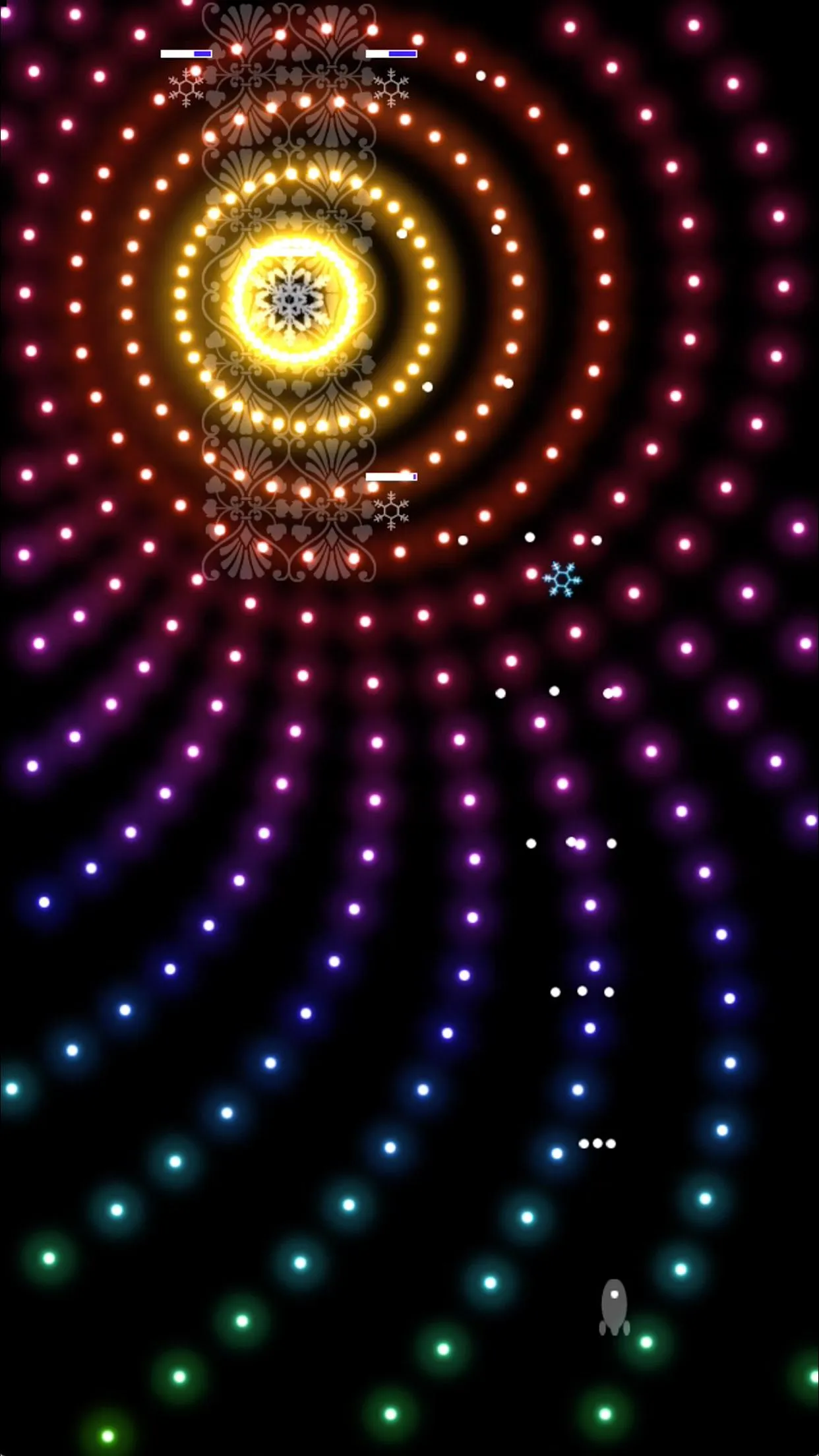 bullet hell 100 | Indus Appstore | Screenshot