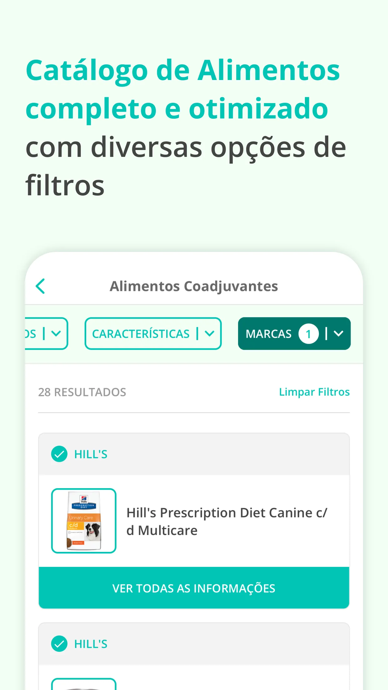 Vet Smart Cães e Gatos | Indus Appstore | Screenshot