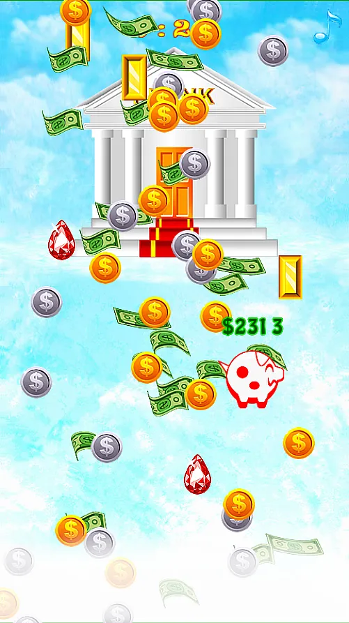 Money Run | Indus Appstore | Screenshot