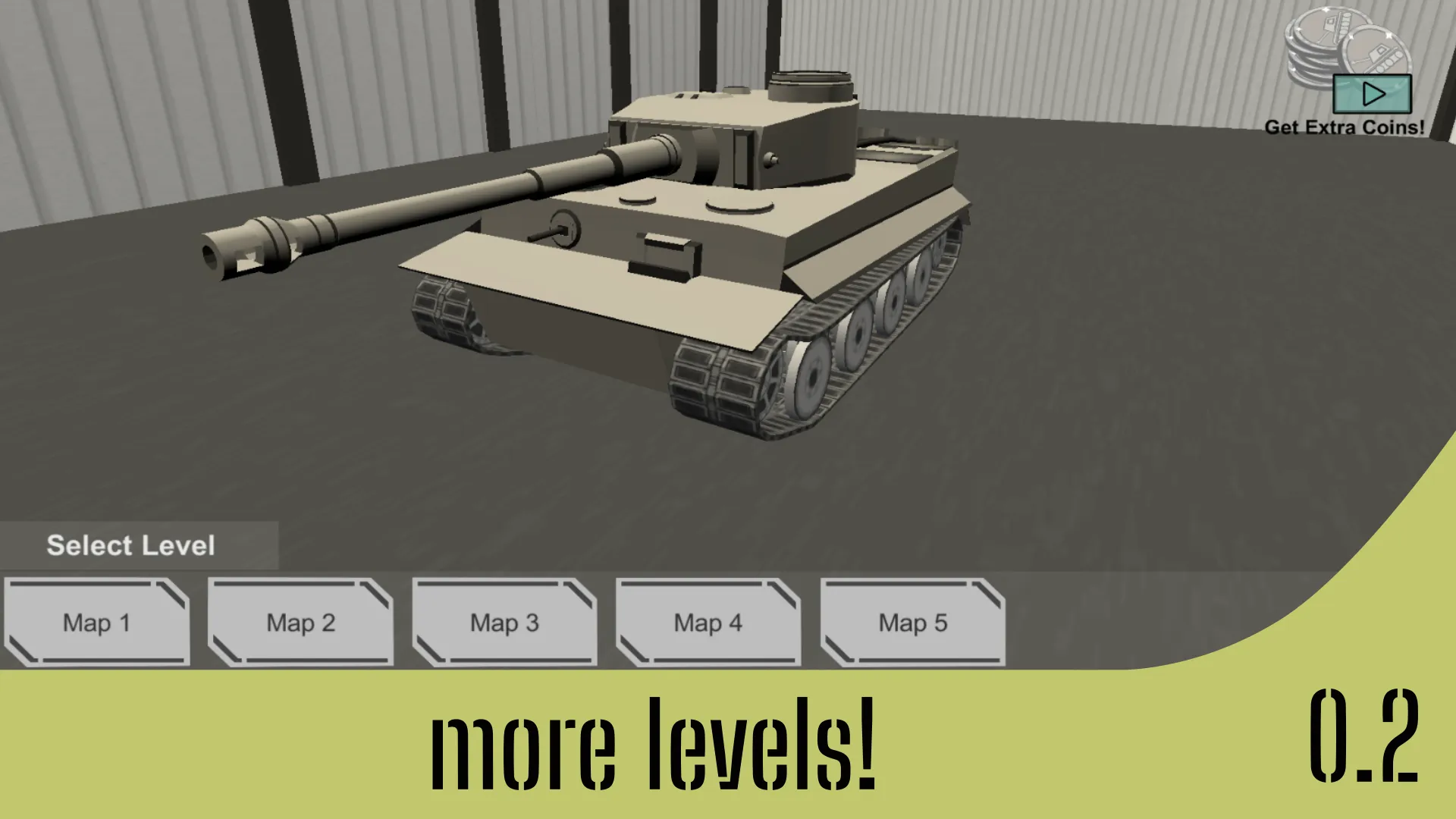 Tankers Battle Field | Indus Appstore | Screenshot