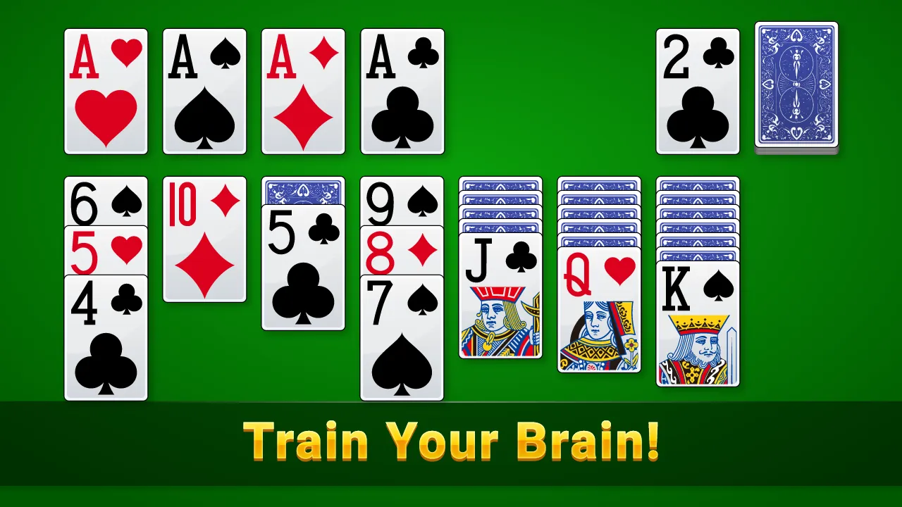 Solitaire Lite | Indus Appstore | Screenshot