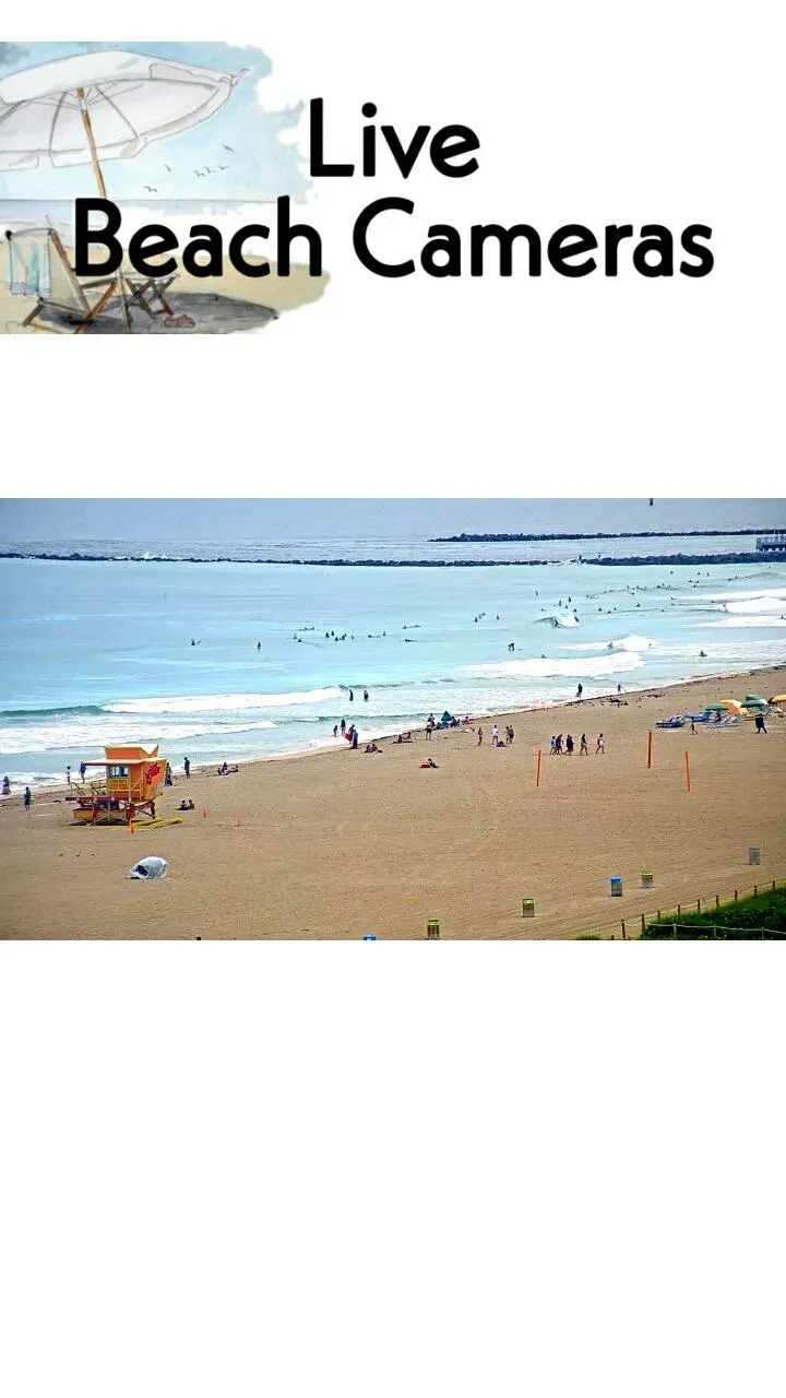 Live Beach Cams | Indus Appstore | Screenshot