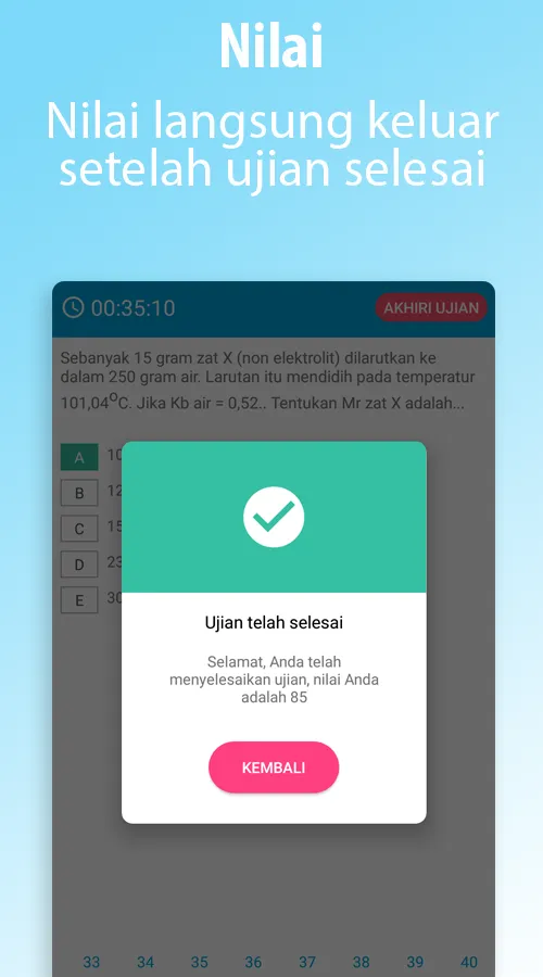 Kodesoal - Buat Soal Sendiri | Indus Appstore | Screenshot