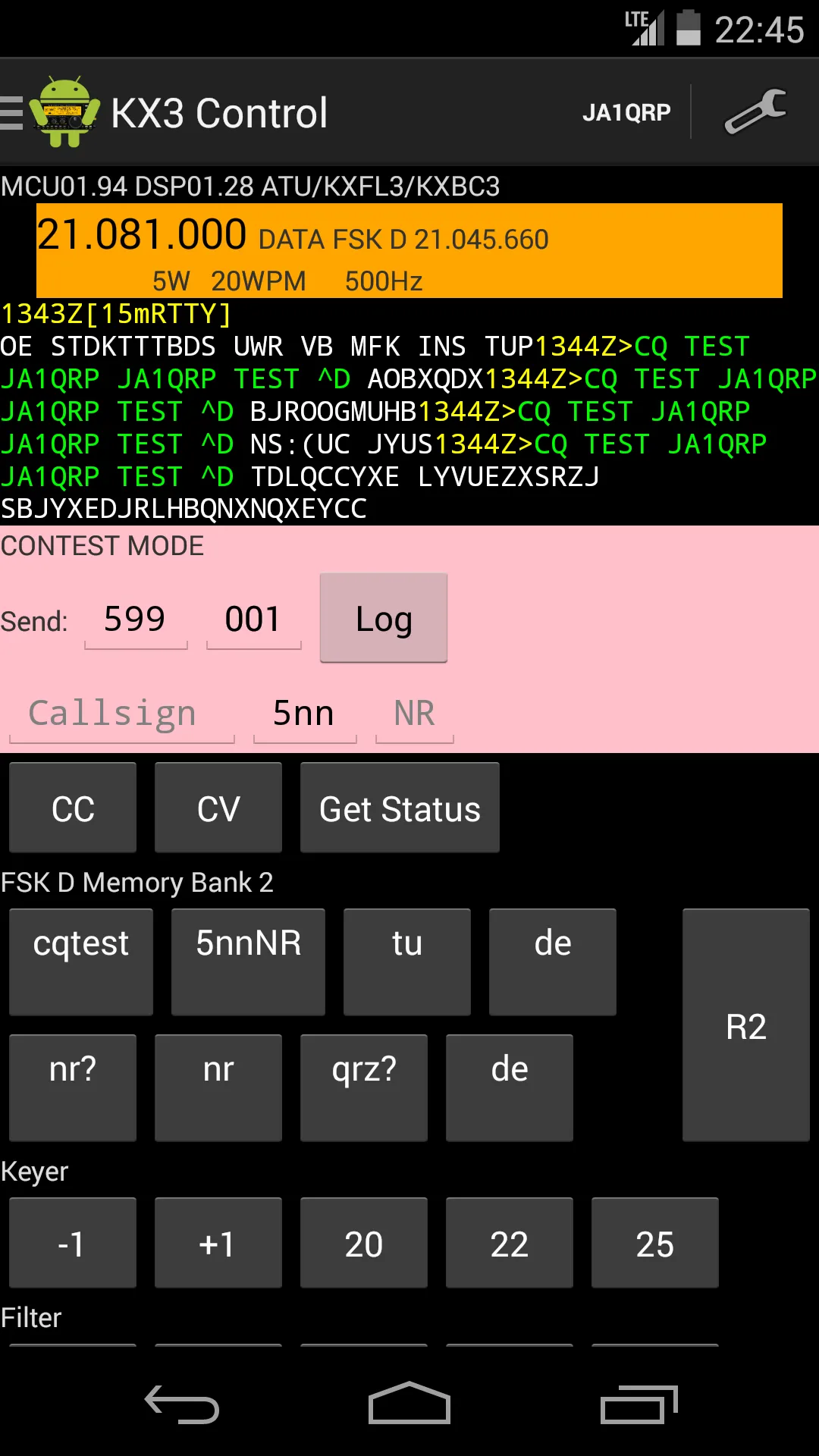 KX3Mate | Indus Appstore | Screenshot