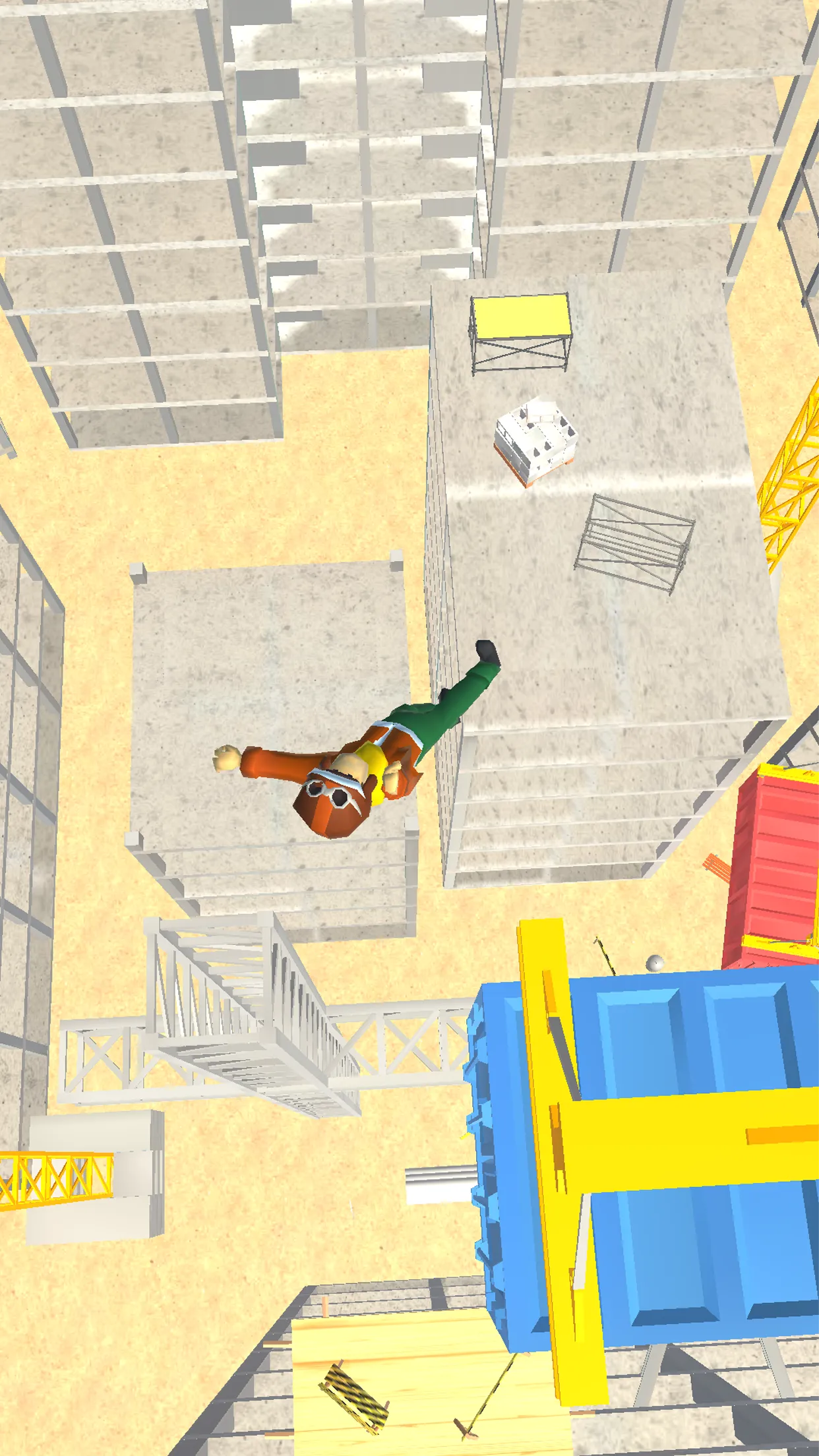 Ragdol Fall Simulator 3D | Indus Appstore | Screenshot