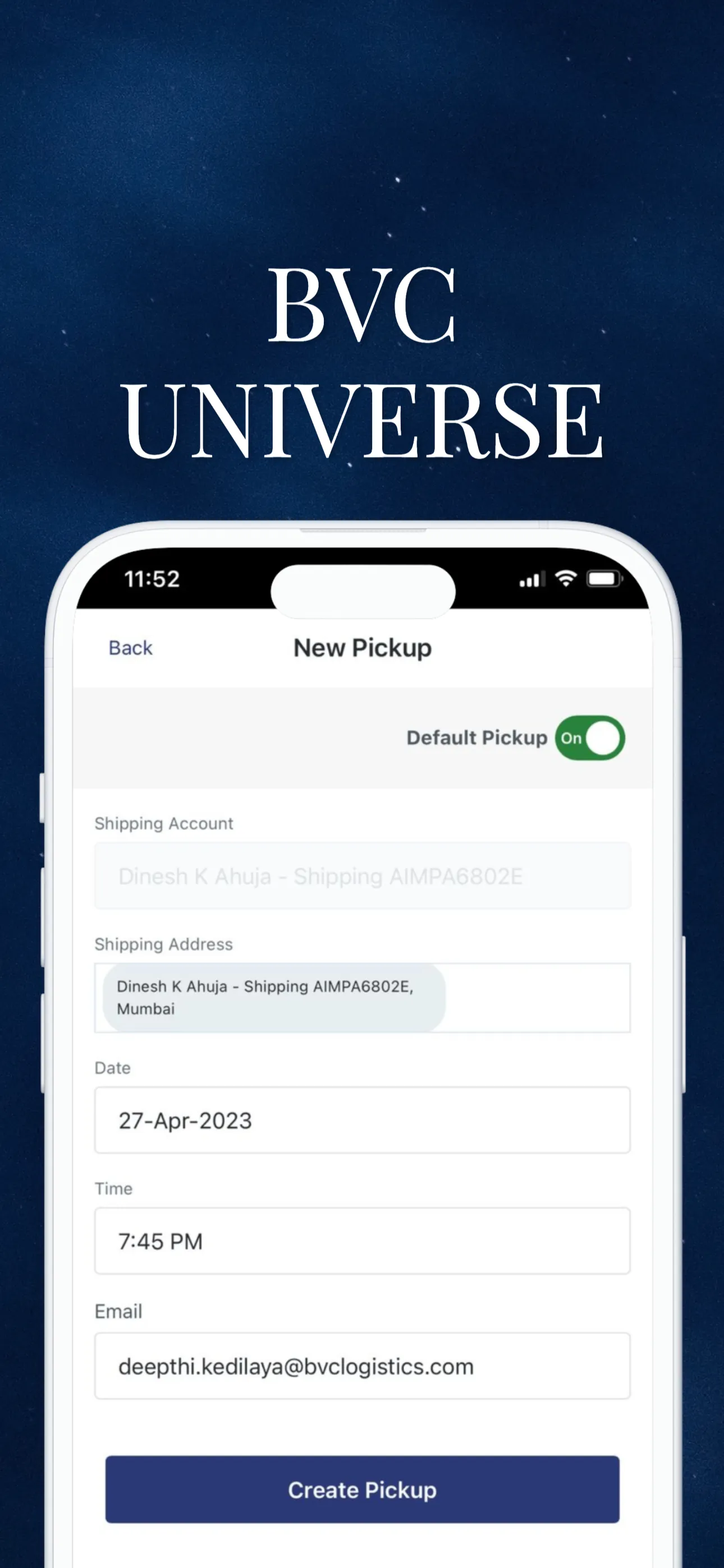 BVC Universe | Indus Appstore | Screenshot