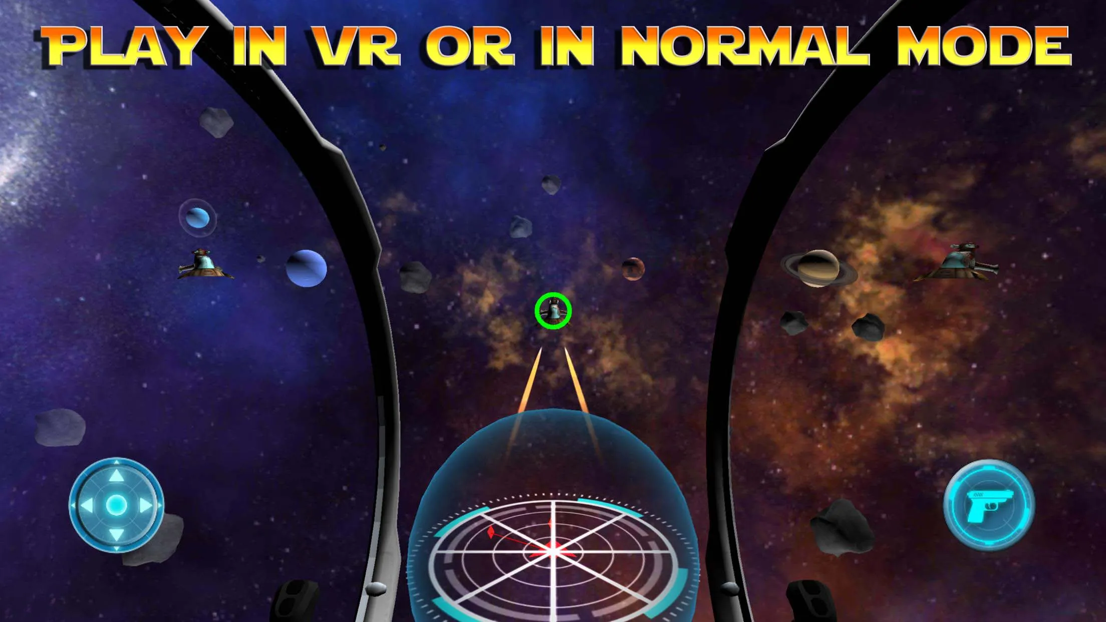 VR Space 3D | Indus Appstore | Screenshot