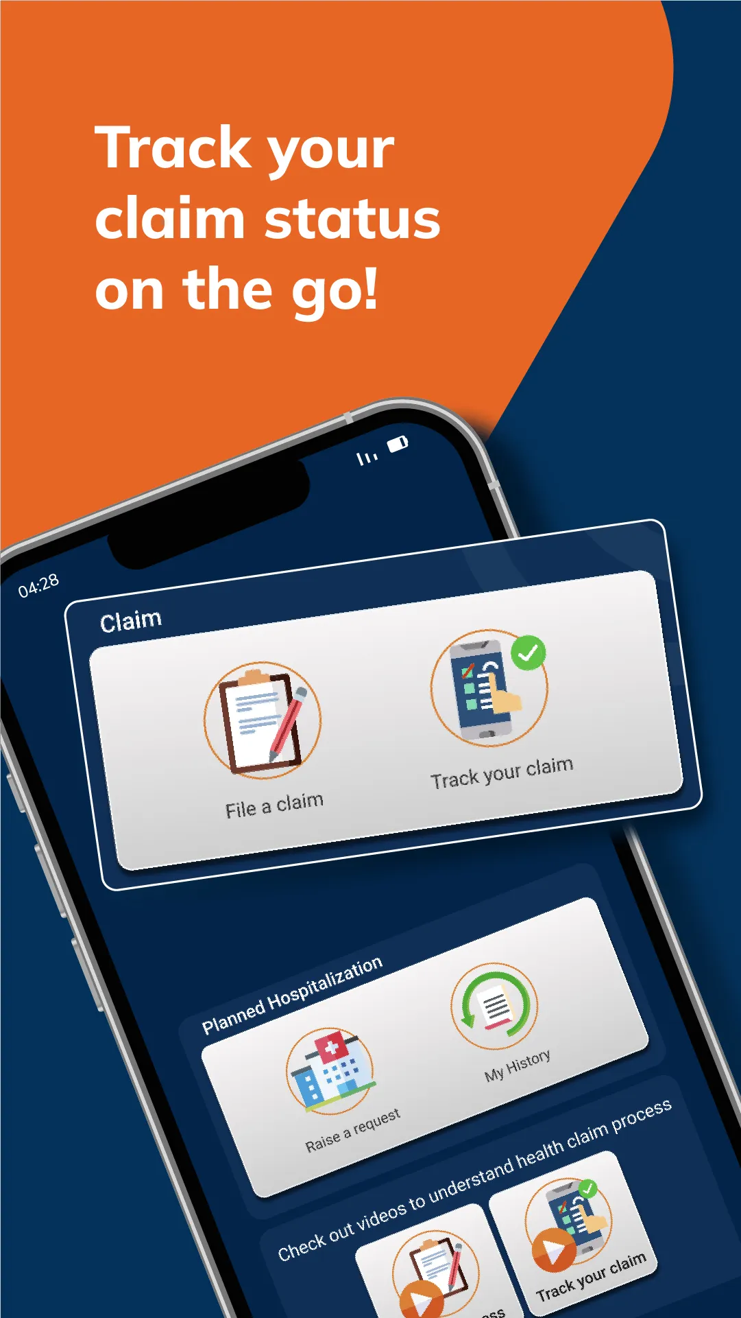 IL TakeCare Insurance App | Indus Appstore | Screenshot