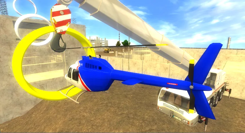 RC Helicopter Simulator | Indus Appstore | Screenshot