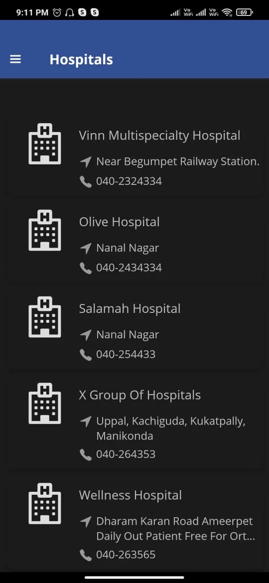 MHF Global | Indus Appstore | Screenshot