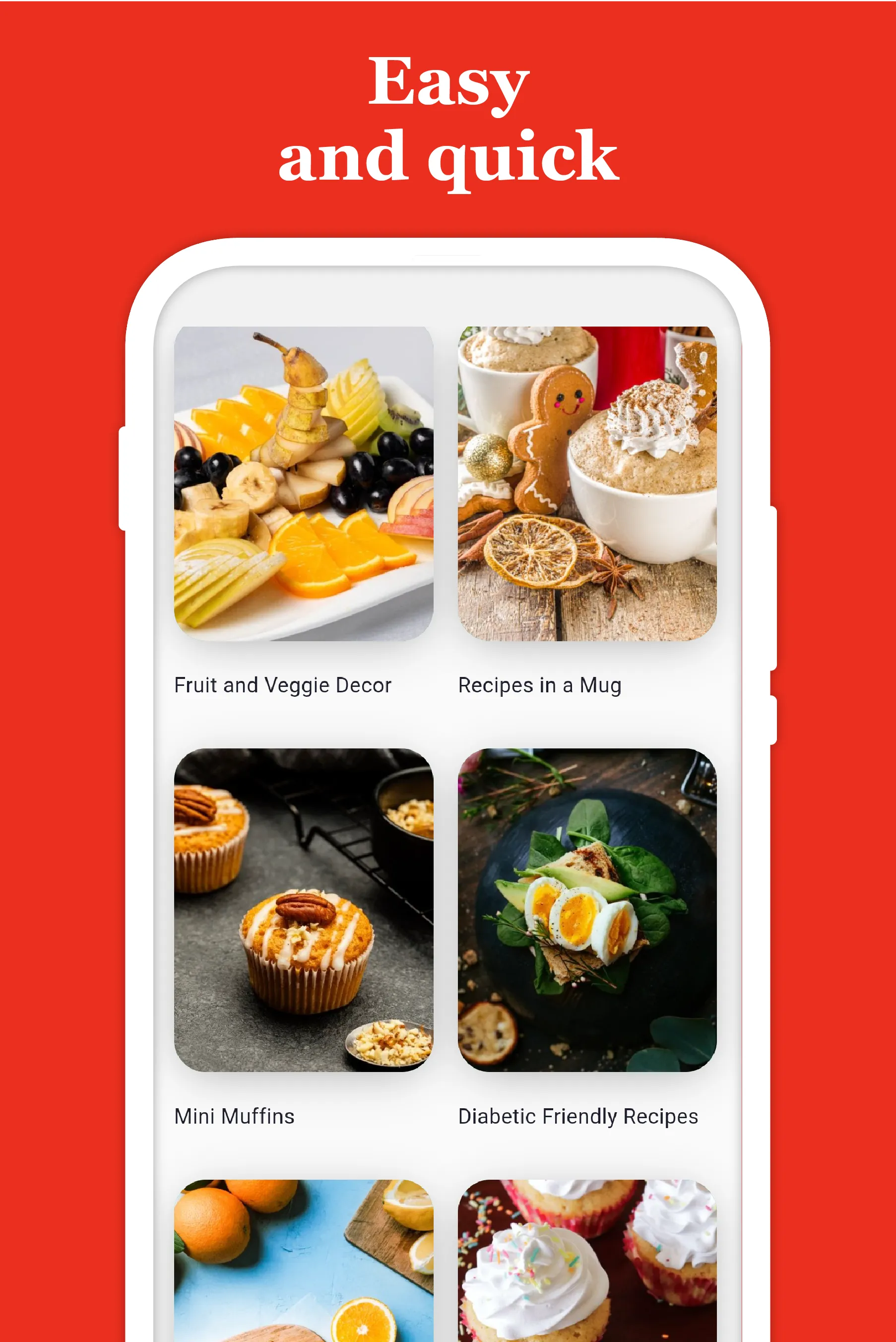 Cookbook Recipes & Meal Plans | Indus Appstore | Screenshot