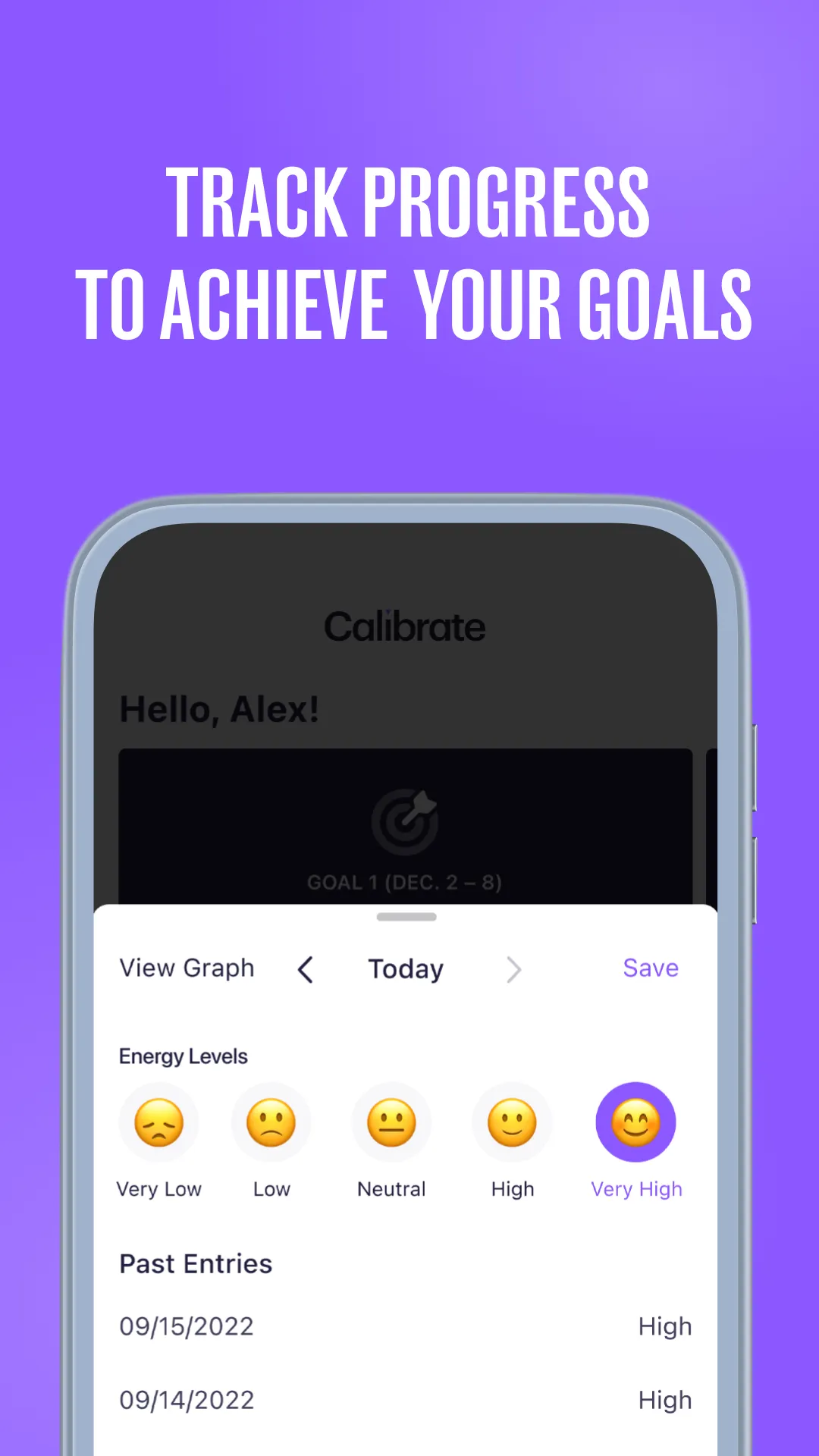 Calibrate - Metabolic Health | Indus Appstore | Screenshot