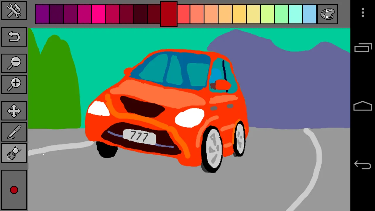 Ultimate Painter | Indus Appstore | Screenshot