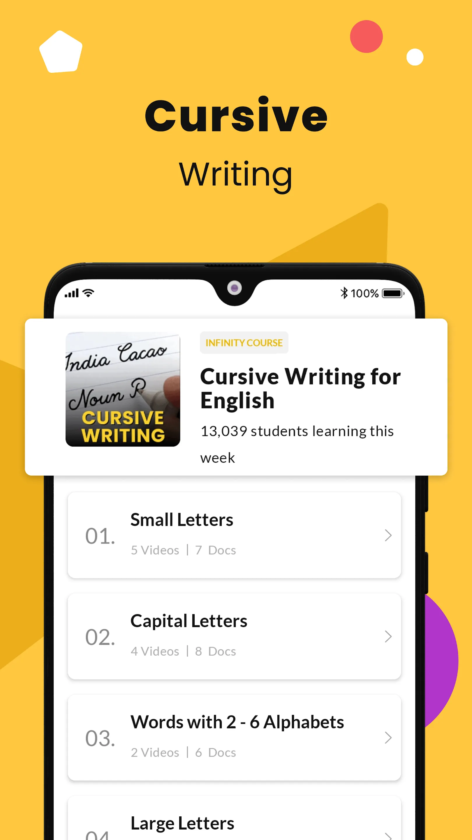 UKG Learning App All Subjects | Indus Appstore | Screenshot