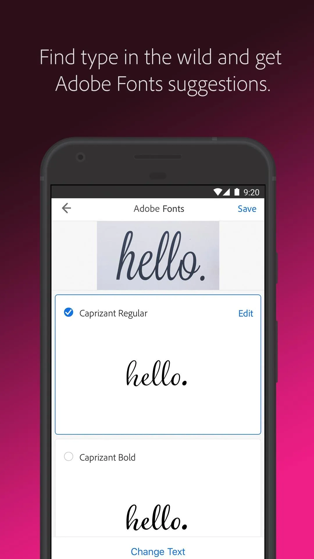 Adobe Capture: Illustrator,Ps | Indus Appstore | Screenshot