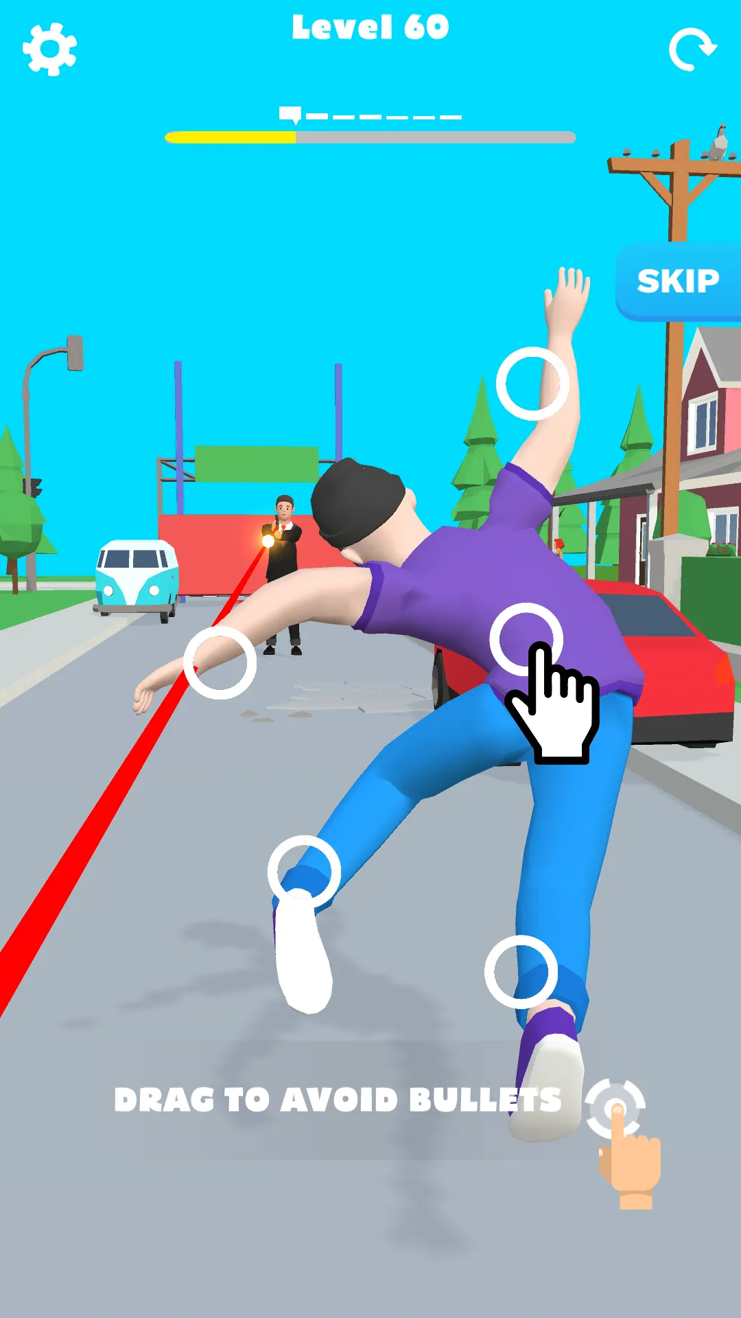 Slow Mo Run | Indus Appstore | Screenshot