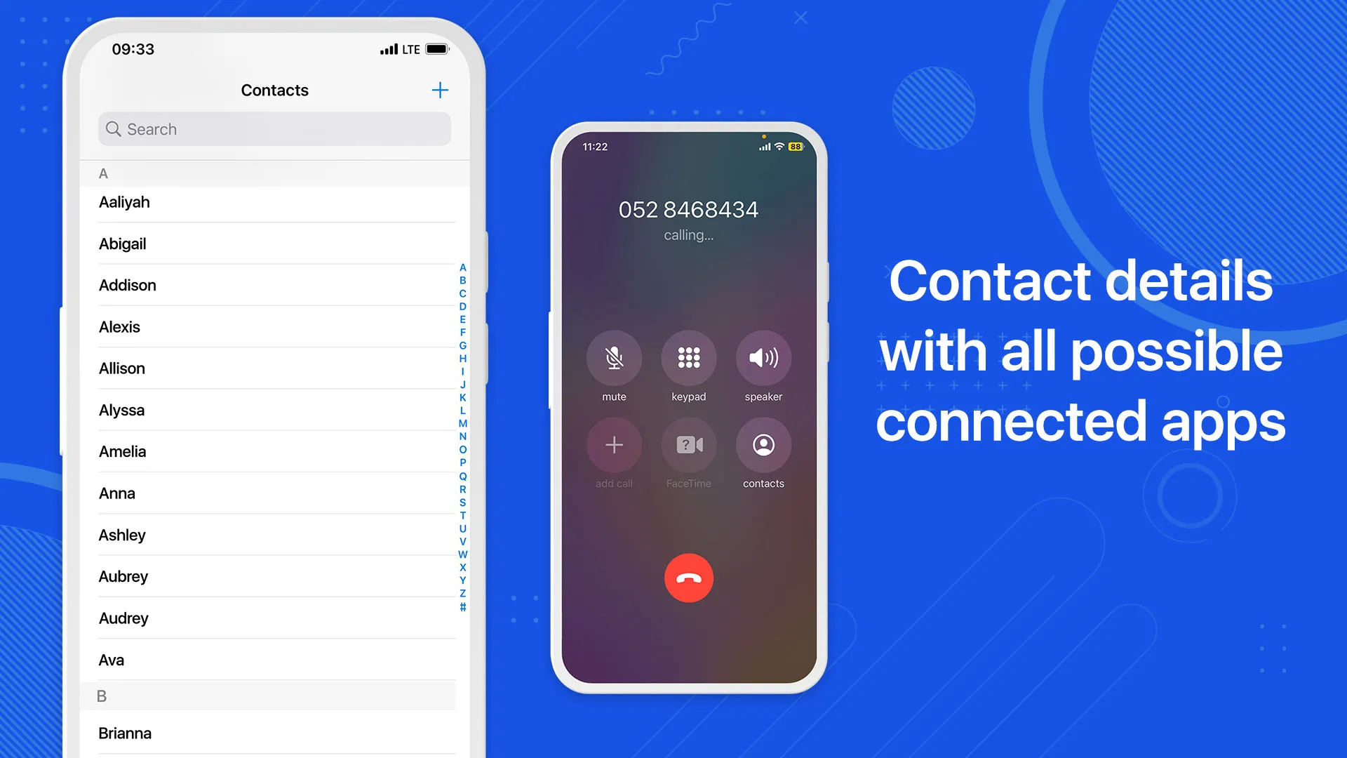 Call Phone 15, Phone Dialer | Indus Appstore | Screenshot