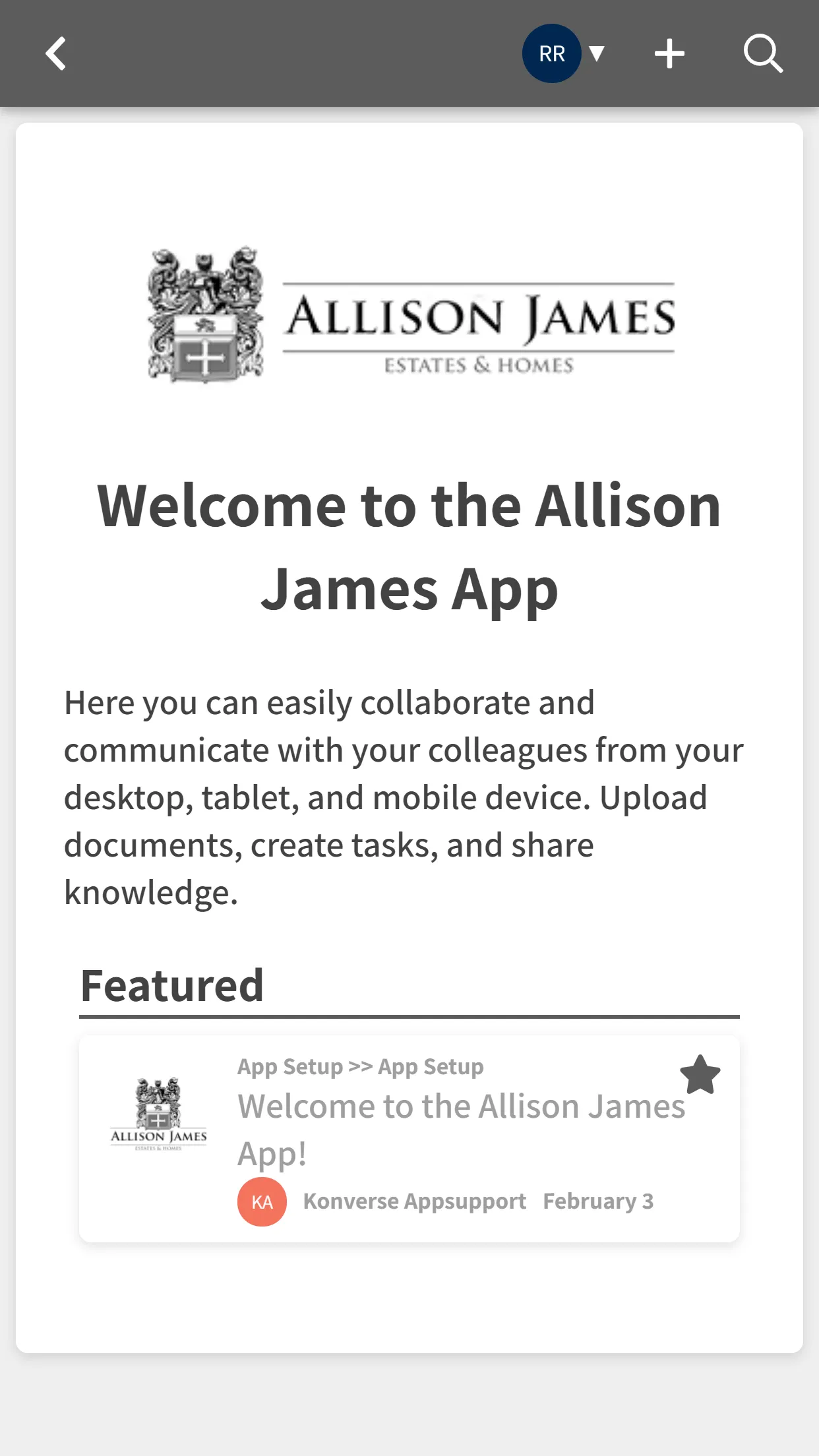 Allison James | Indus Appstore | Screenshot