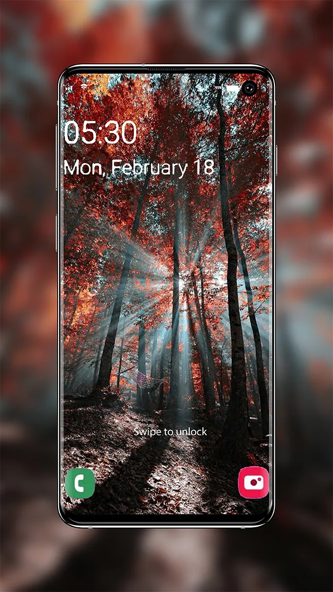 Autumn Wallpaper | Indus Appstore | Screenshot