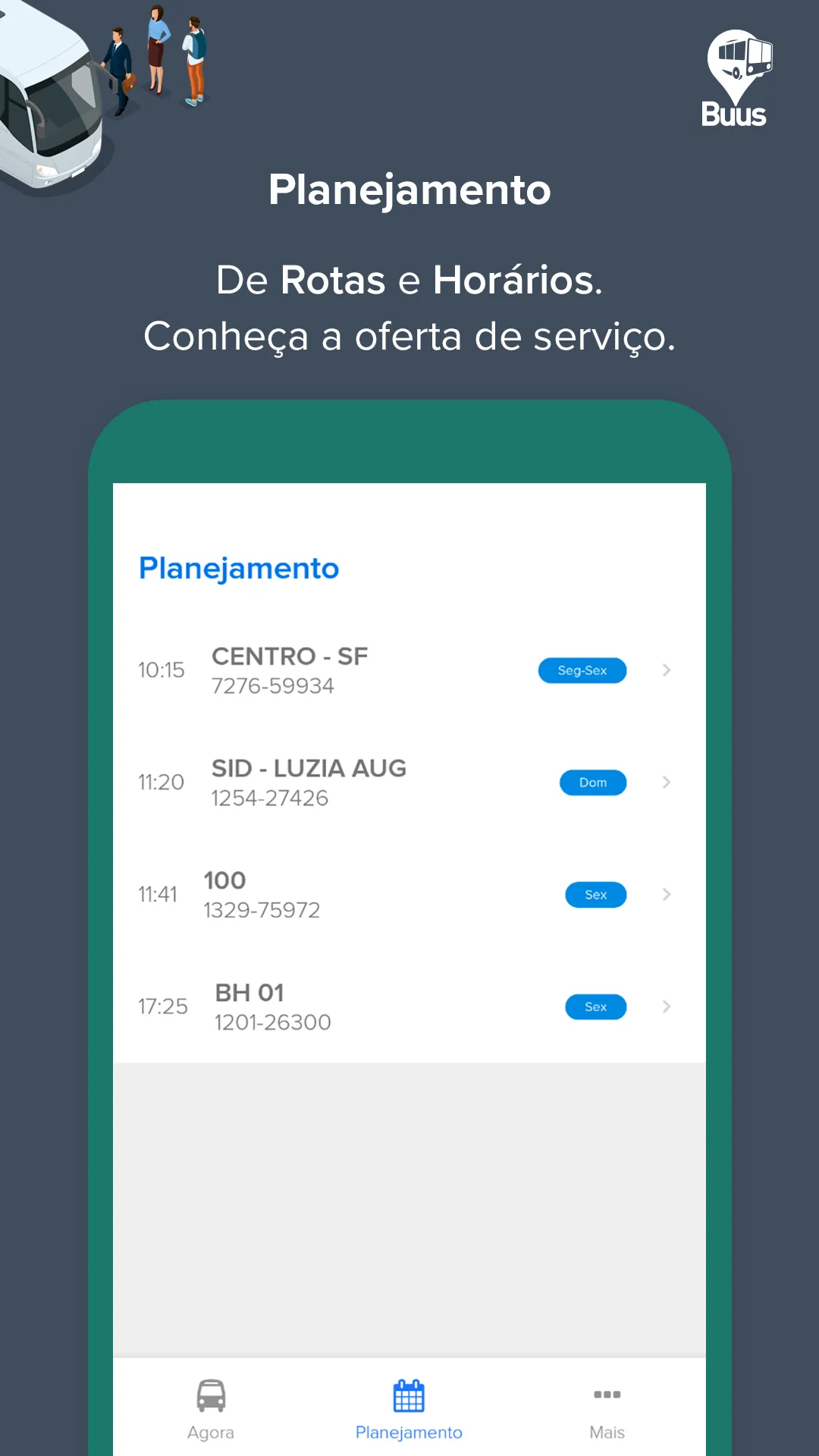 Transporte da Empresa | Indus Appstore | Screenshot