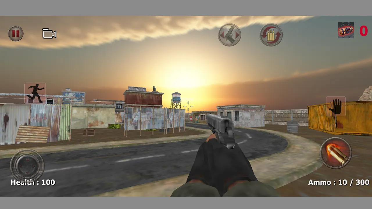 Urban Counter Terrorist War | Indus Appstore | Screenshot