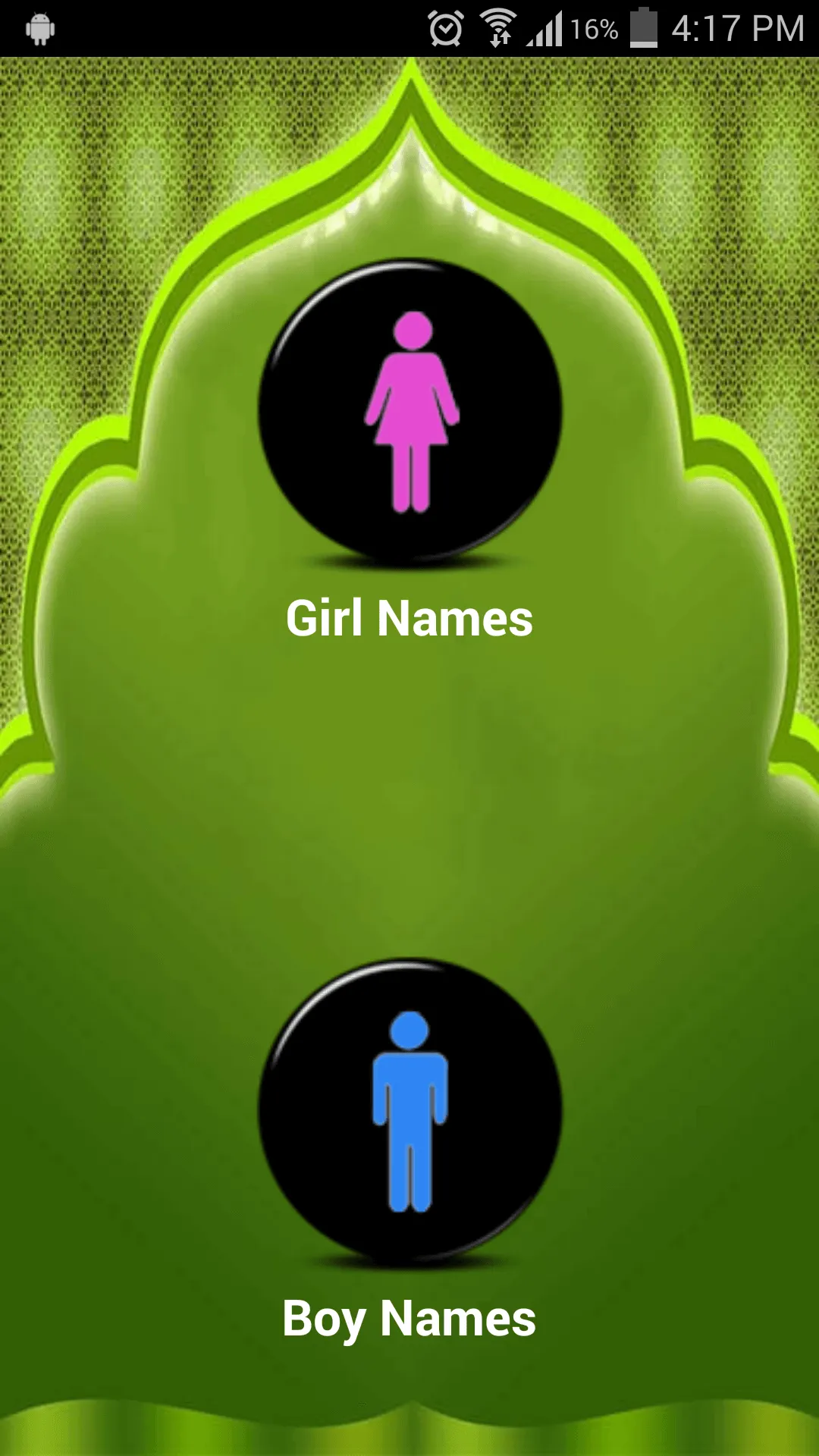 Islamic Names with Meanings | Indus Appstore | Screenshot