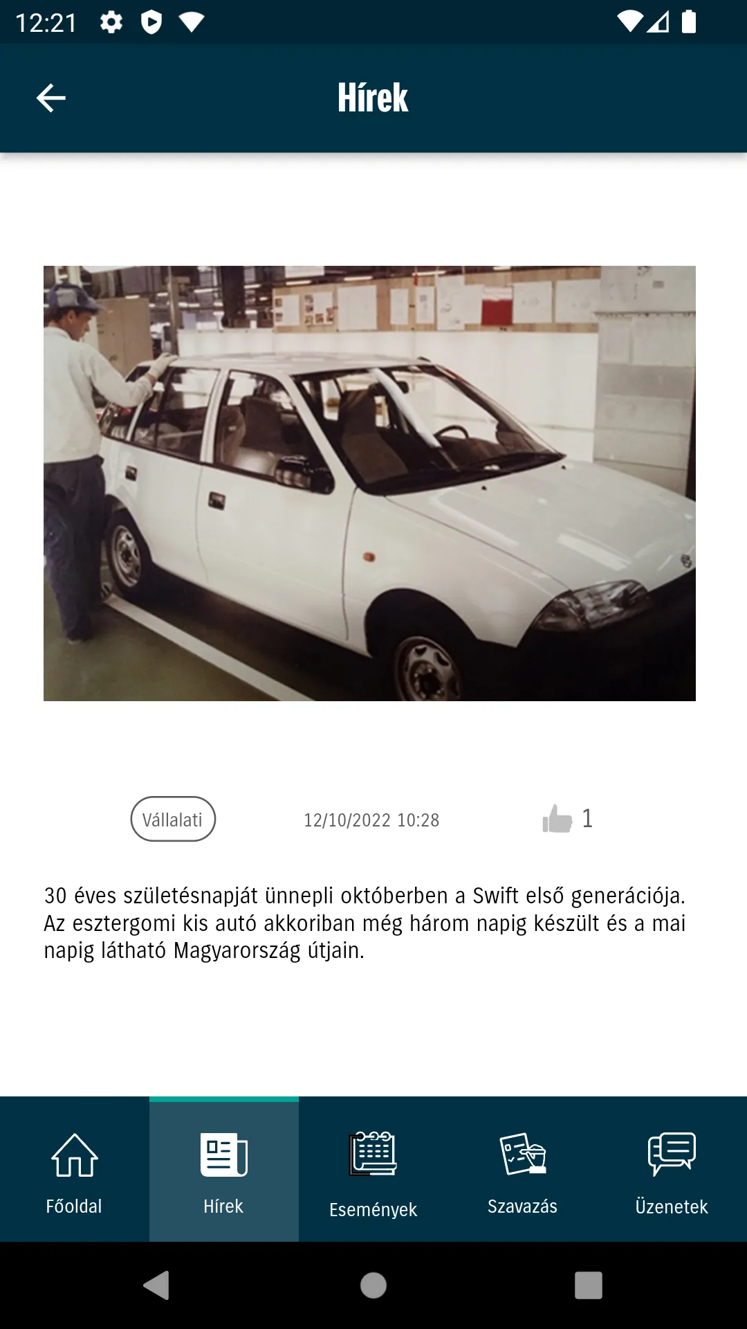 Suzuki Info | Indus Appstore | Screenshot