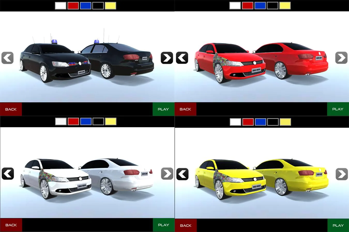 Jetta Convoy Simulator | Indus Appstore | Screenshot