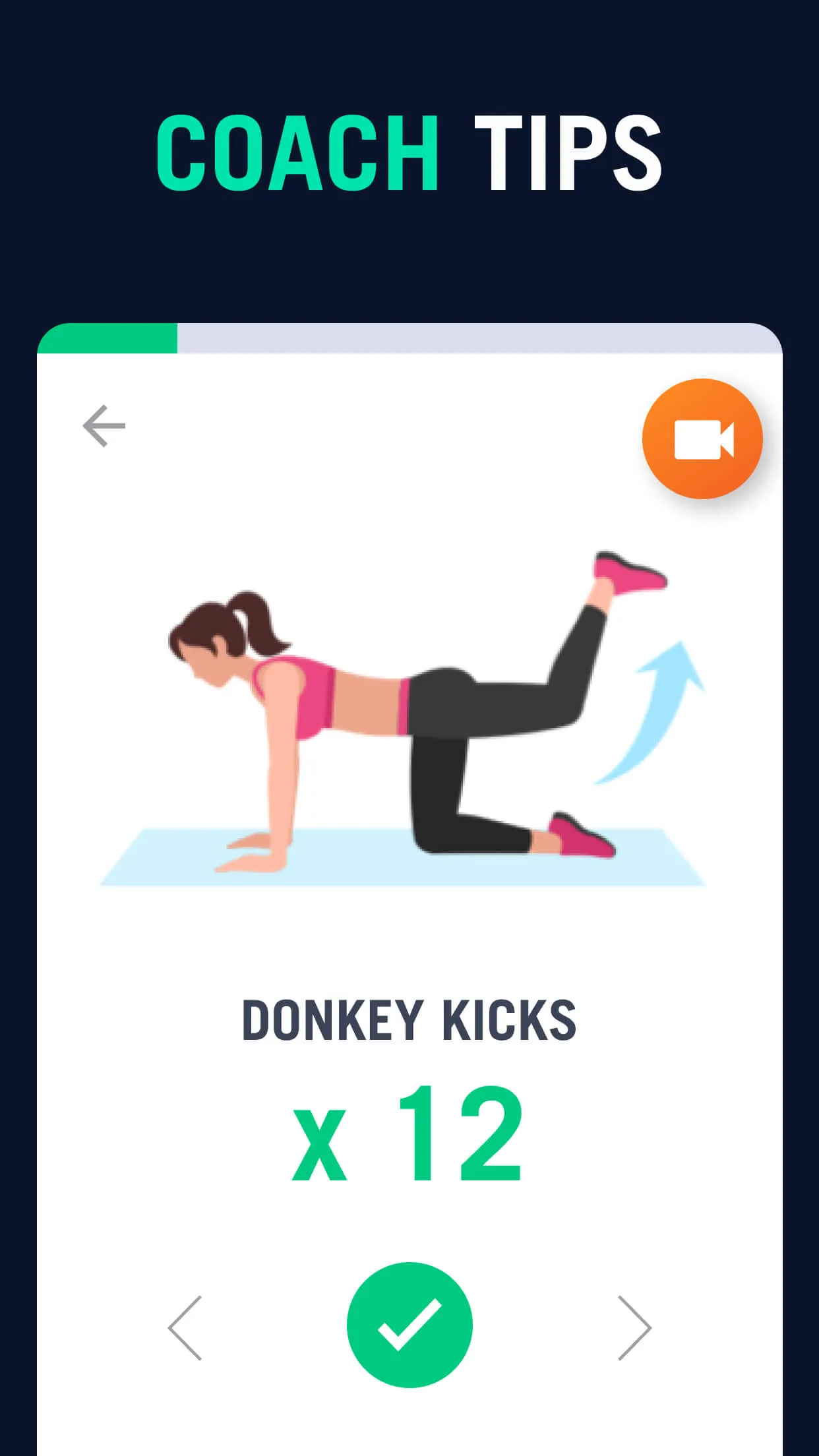 30 Day Fitness Challenge | Indus Appstore | Screenshot