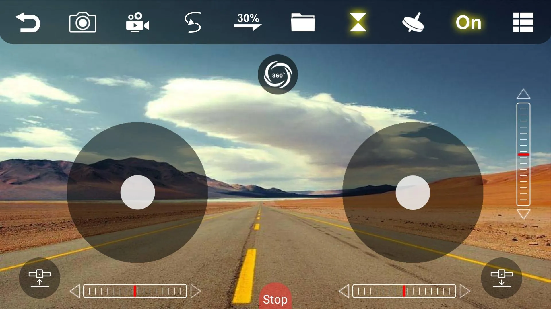 WiFi UAV | Indus Appstore | Screenshot