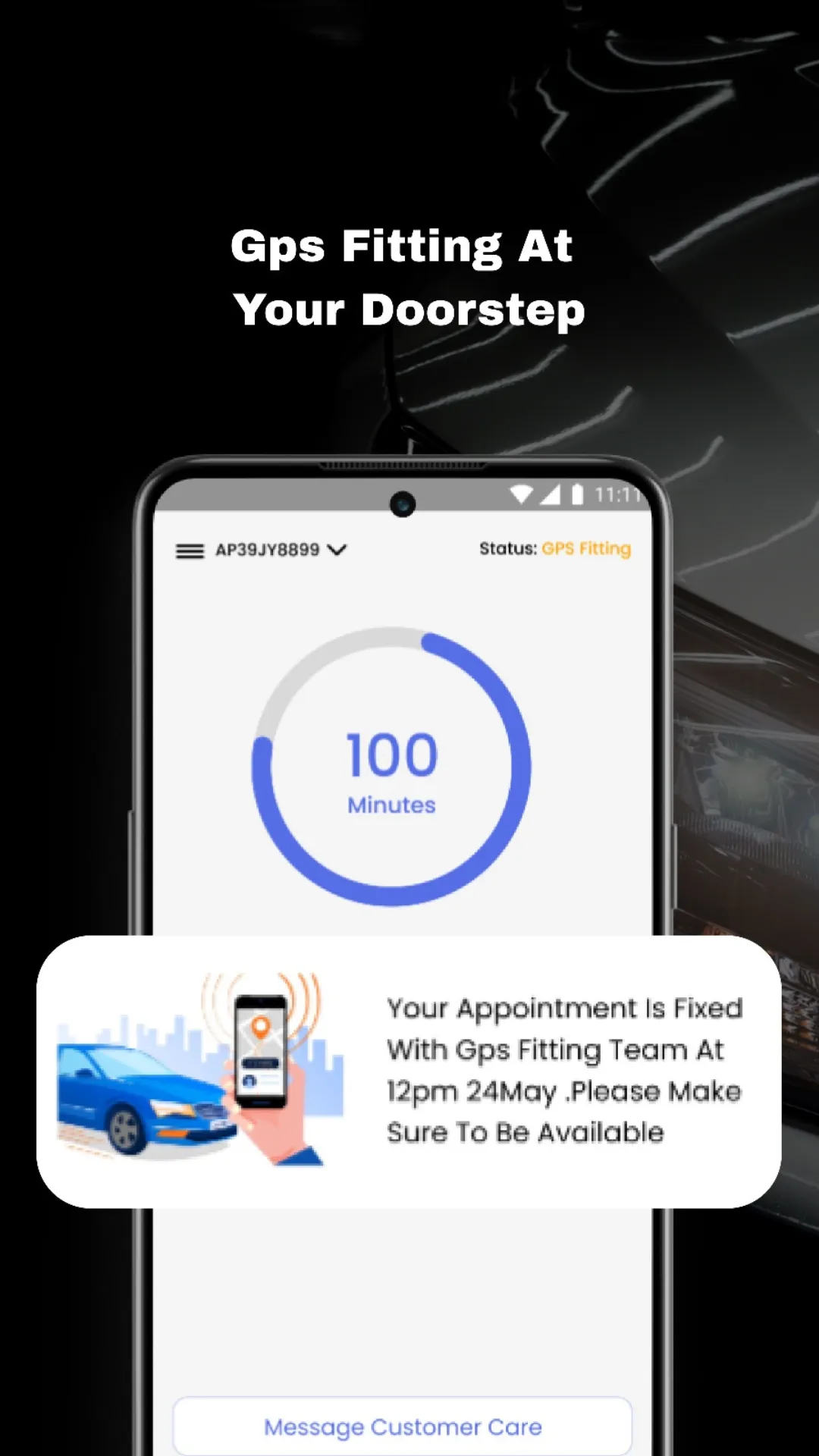 Owner App - Long Drive Cars | Indus Appstore | Screenshot