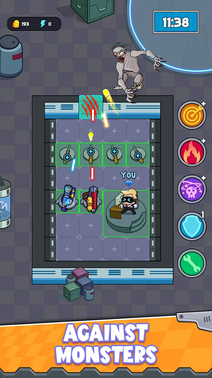 Galactic Dorm | Indus Appstore | Screenshot