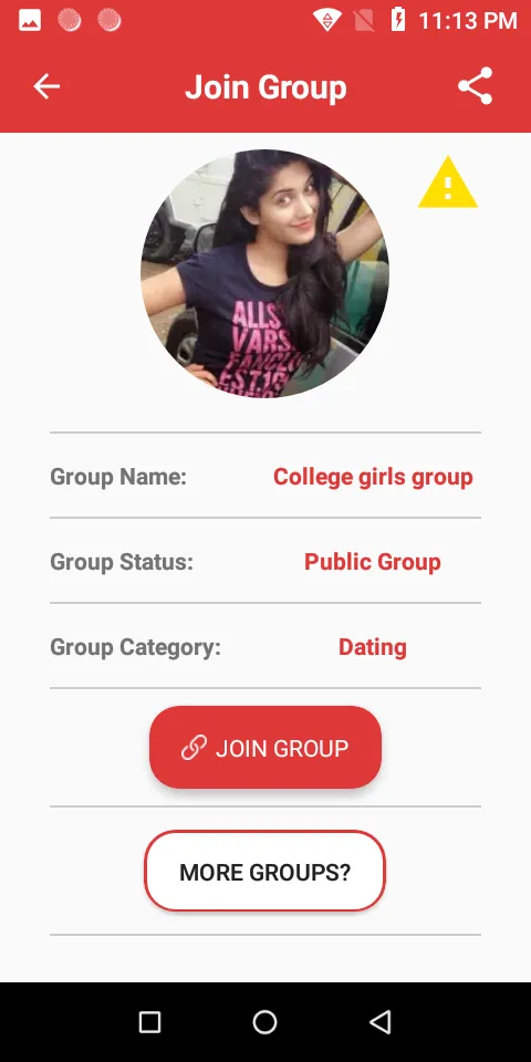 Join Girls Whatsp Groups Link | Indus Appstore | Screenshot