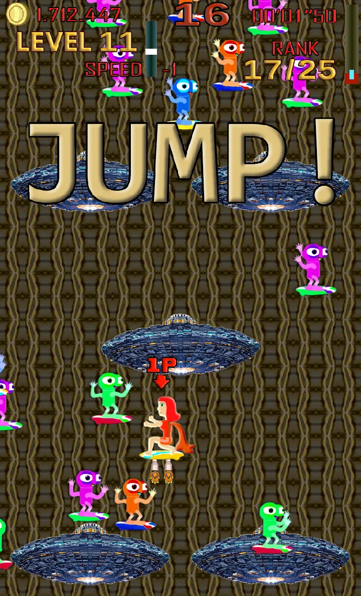 Aether Surfer | Indus Appstore | Screenshot