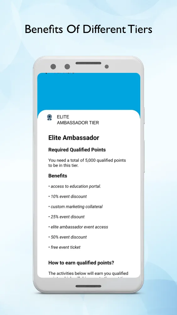 OC Ambassador | Indus Appstore | Screenshot