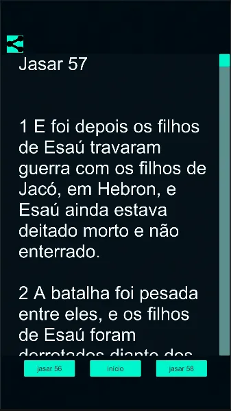 Livro de Jasar | Indus Appstore | Screenshot