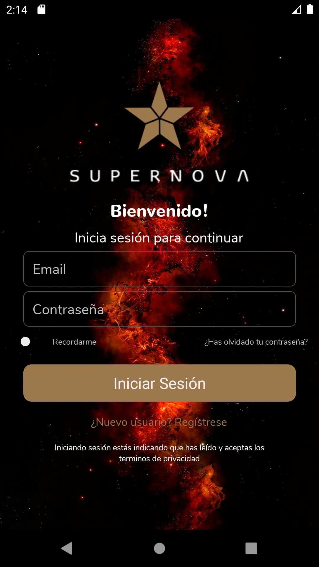 Supernova Club | Indus Appstore | Screenshot