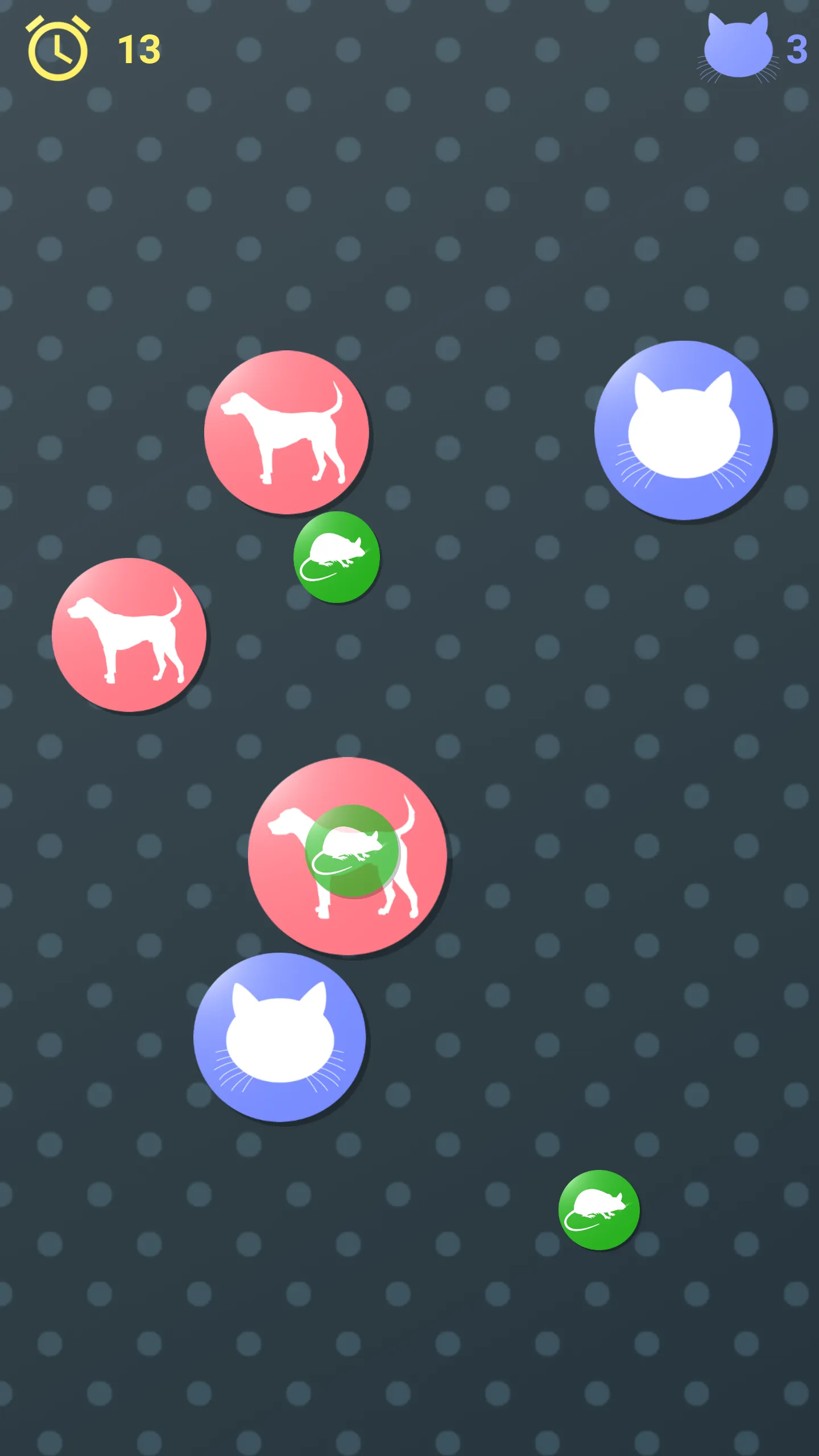 Cat Tap | Indus Appstore | Screenshot