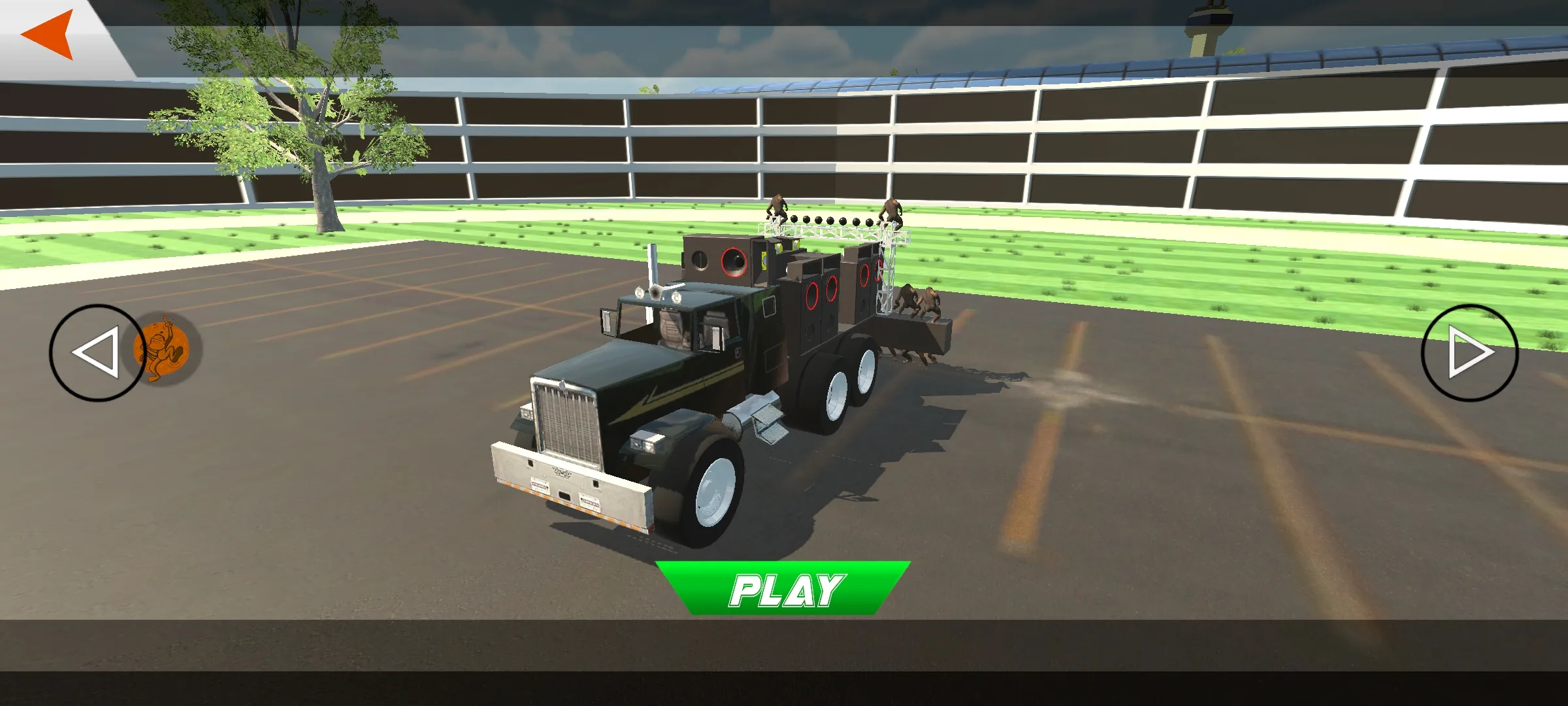 Indian dj heavy driving 3d | Indus Appstore | Screenshot