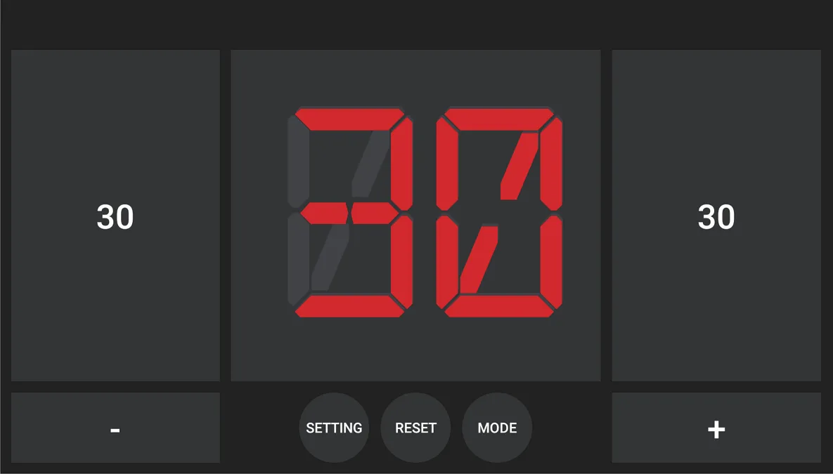 Scoreboard : Water Polo | Indus Appstore | Screenshot