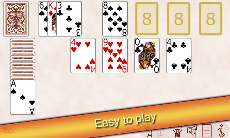 Solitaire Collection Lite | Indus Appstore | Screenshot