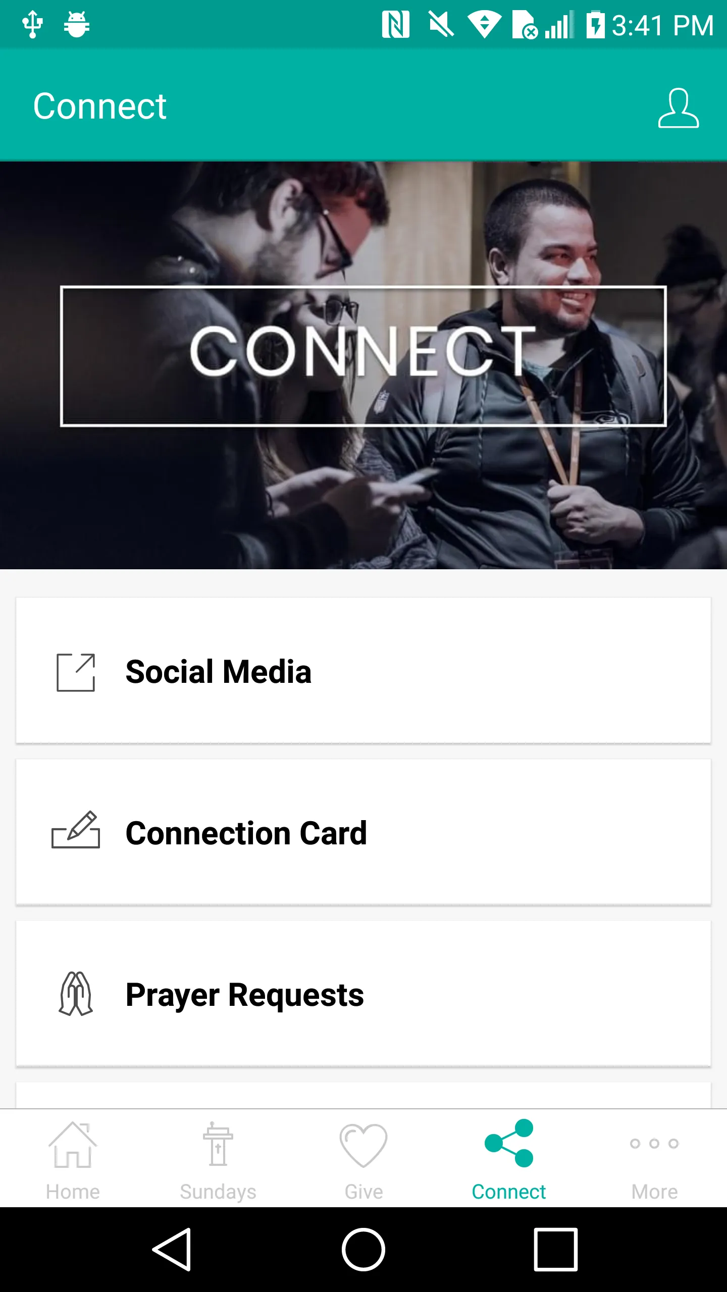 My Church by Pushpay | Indus Appstore | Screenshot