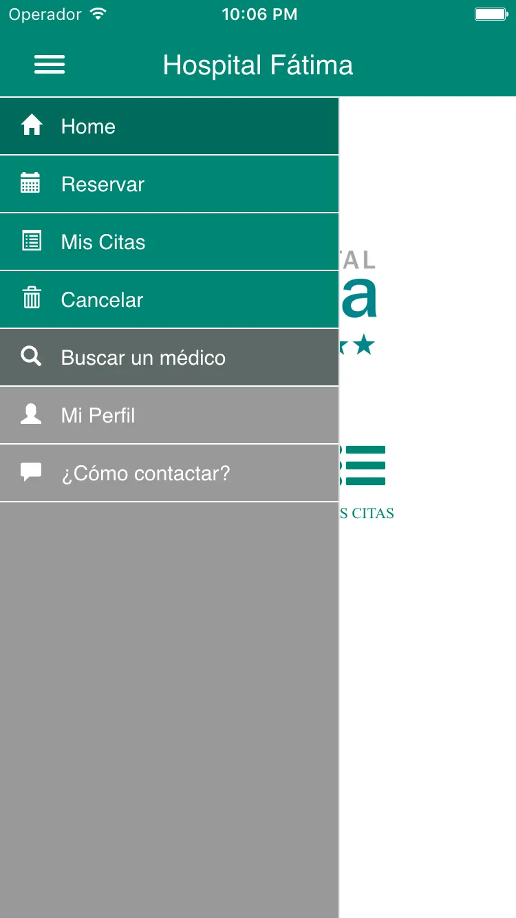 Hospital Fátima | Indus Appstore | Screenshot