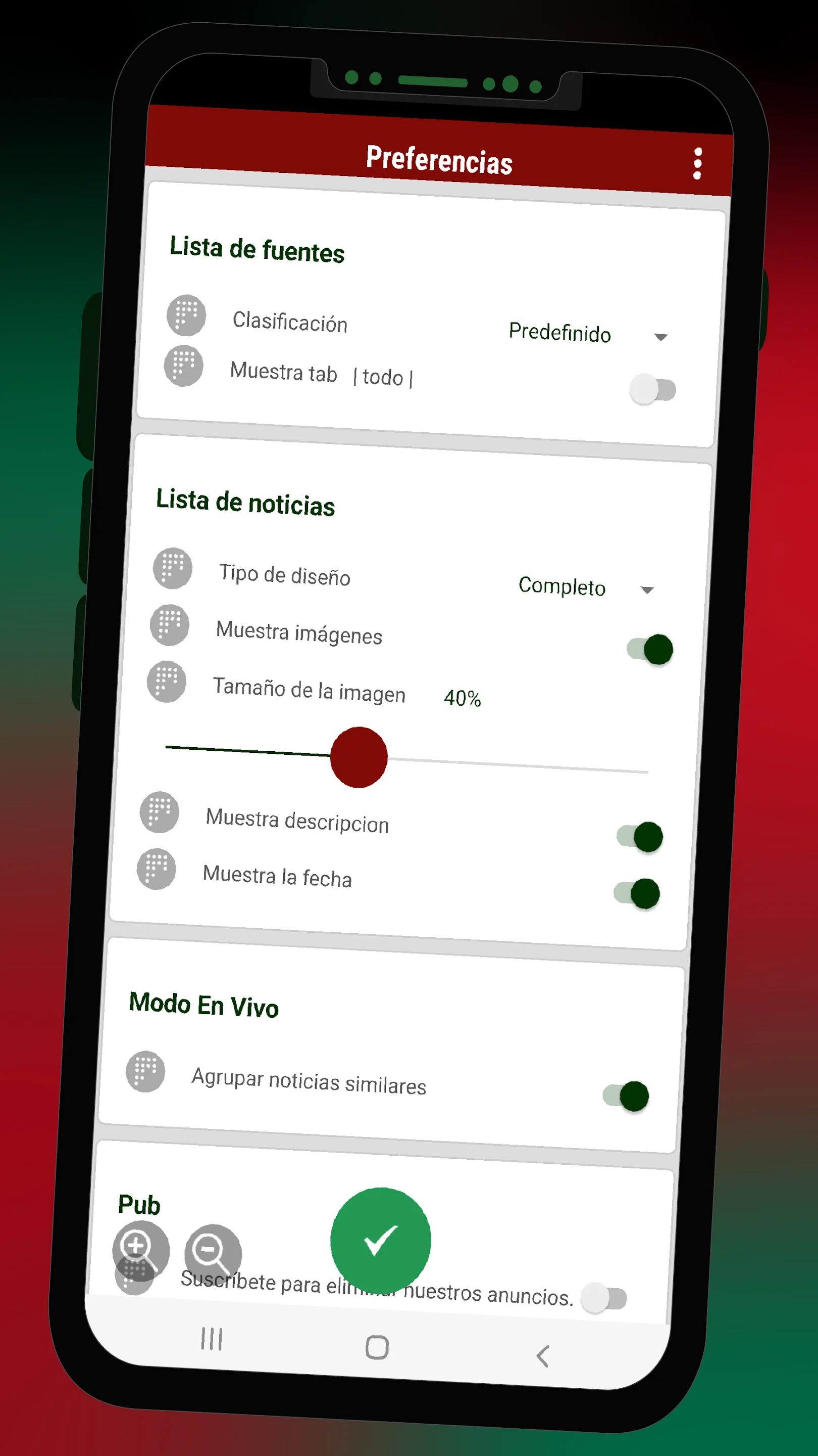 México Ahora - Noticias | Indus Appstore | Screenshot