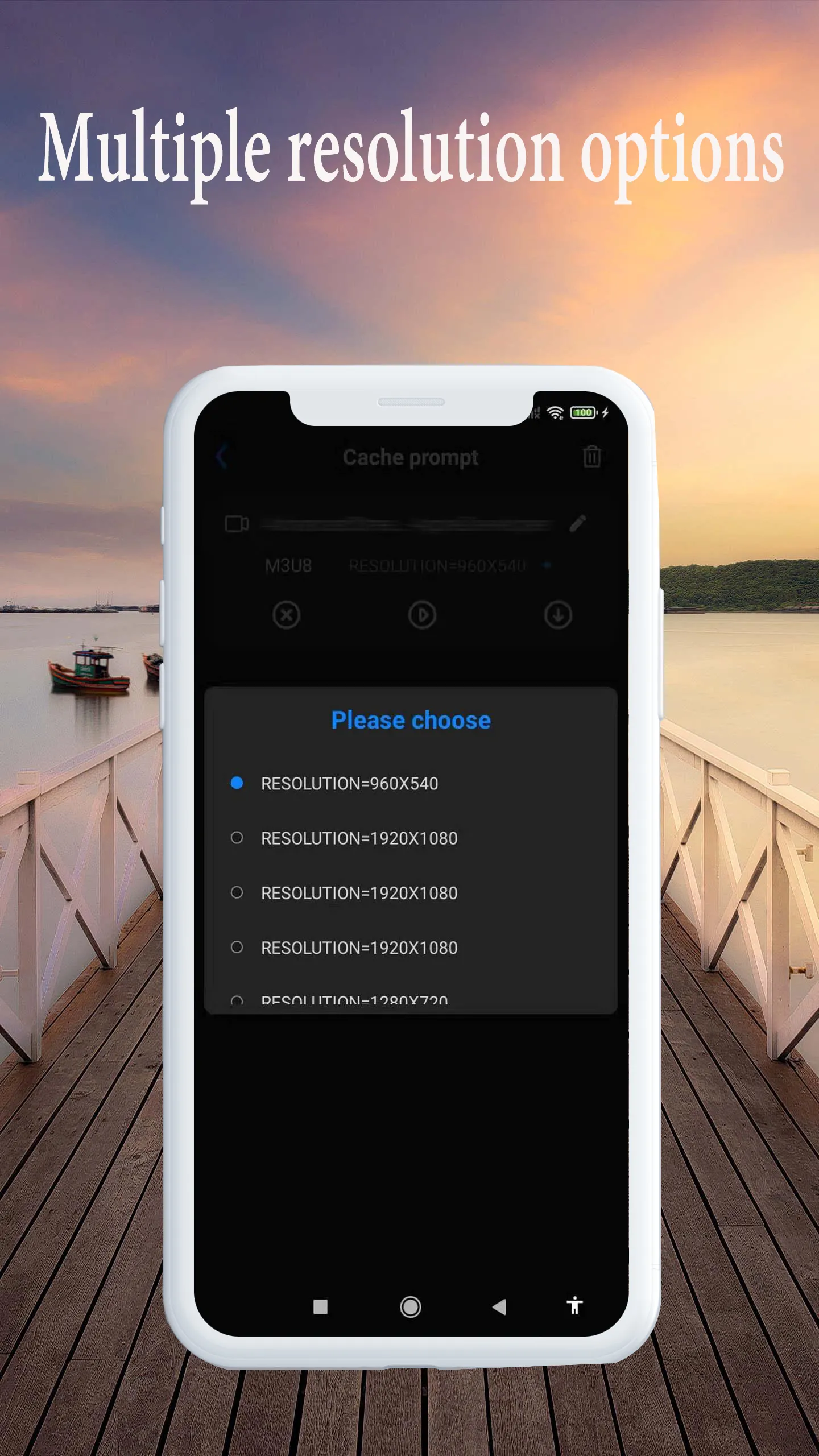 Video Downloader & mp3 saver | Indus Appstore | Screenshot