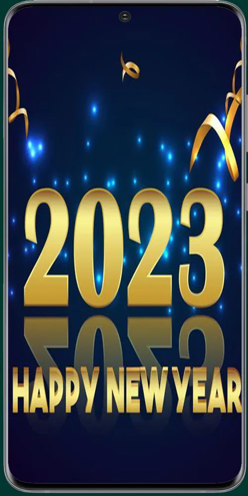 Year 2023 Wallpaper | Indus Appstore | Screenshot