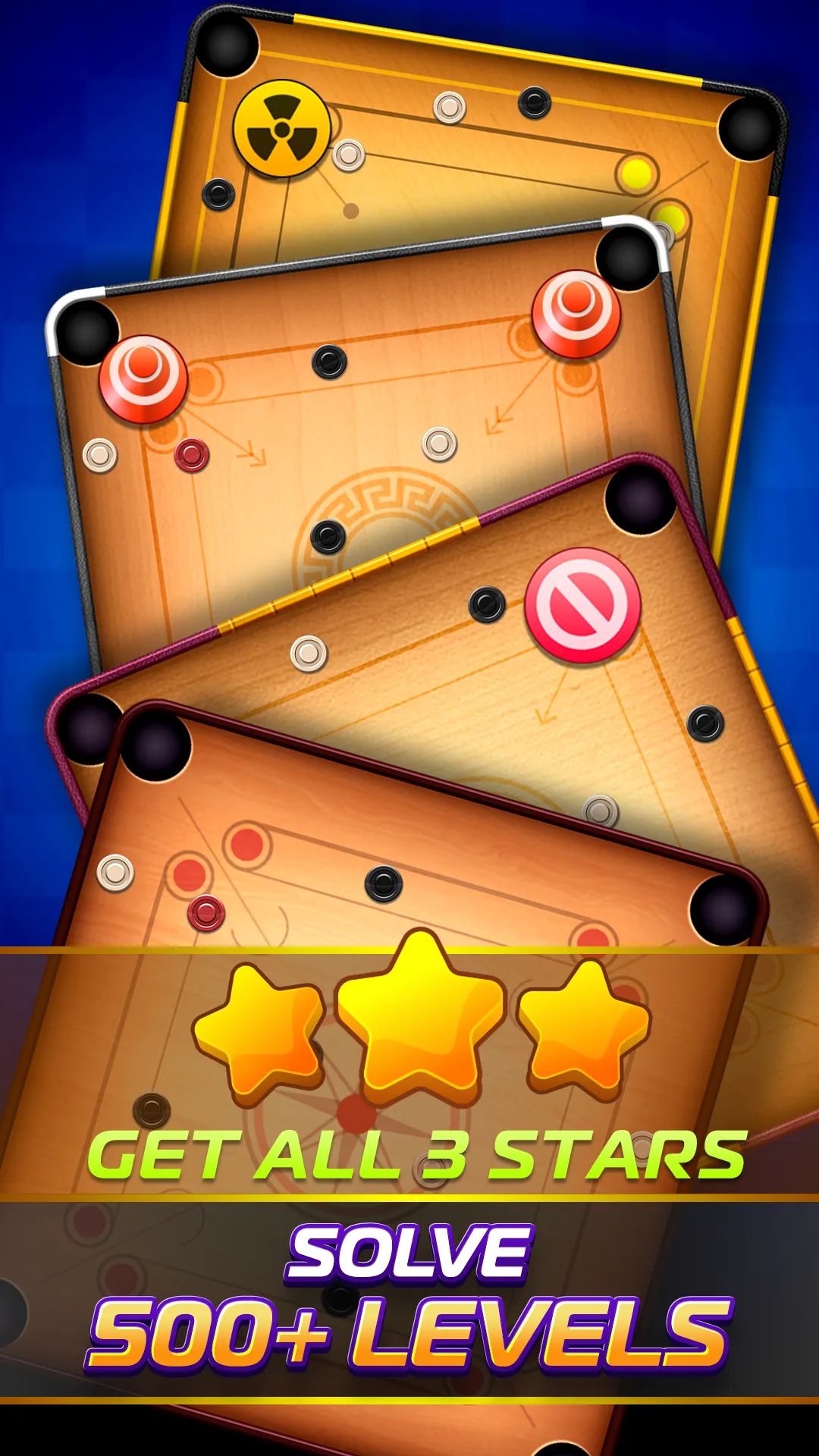 Carrom Superstar | Indus Appstore | Screenshot