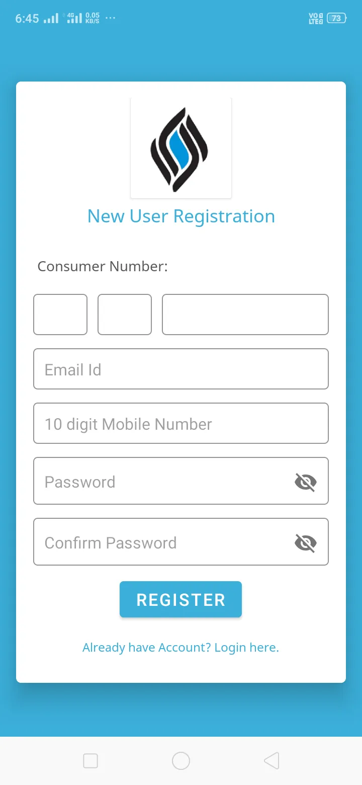 AGCL - Online Gas Bill Payment | Indus Appstore | Screenshot